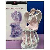 11 - PORCELAIN ANGEL (Y115)