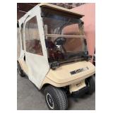 N - ELECTRIC CLUB CAR FOUR SEAT
