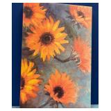 11 - FLORAL ART 35X23" (N312)