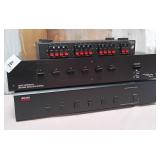 280 - SPEAKER SELECTION SYSTEM (D18)
