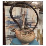 11 - JAPANESE KYUSU-STYLE TEAPOT