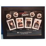 N - PAWN STARS TRIBUTE ART FRAMED (N133)