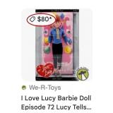 11 - I LOVE LUCY FIGURINE (Y15)