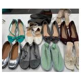 11 - TEN PAIR OF WOMEN