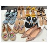 11 - TEN PAIR OF WOMEN