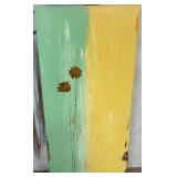 11 - DUTCH MONTANA OIL ON CANVAS W/ COA (F14)