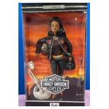 11 - HARLEY-DAVIDSON BARBIE DOLL (Y62)
