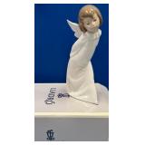 N - LLADRO PORCELAIN FIGURINE (N35)
