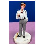 11 - RON LEE CLOWN FIGURINE (Y155)