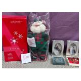 11 - CHRISTMAS ORNAMENTS & DECORATIONS (N227)