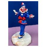 11 - RON LEE CLOWN FIGURINE (Y153)