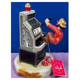11 - RON LEE CLOWN FIGURINE (Y156)