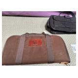 11 - LOT OF TWO CARRY BAGS (N414)