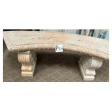 11 - PATIO/ GARDEN BENCH (P204)