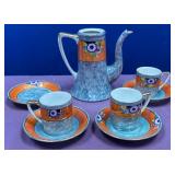 11 - NORITAKE TEA SET (Y37)