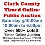 WELCOME TO OUR SAT. @10am ONLINE PUBLIC AUCTION