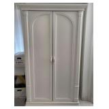 J2 - BERNHARDT WARDROBE ARMOIRE (M45)