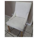 J2 - UPHOLSTERED OCCASIONAL CHAIR (R51)