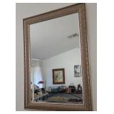 J2 - WALL MIRROR FRAMED