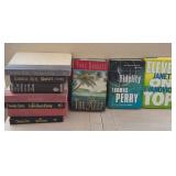 J2 - MIXED LOT OF BOOKS (L47)
