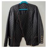 J2 - PUFFY JACKET SIZE 22/24W (M76)