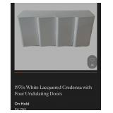 J2 - FIVE-DOOR SIDEBOARD/ CABINET (L82)