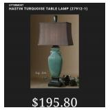 J2 - PAIR OF MATCHING TABLE LAMPS (L69)