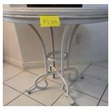 J2 - ROUND PEDESTAL TABLE (K36)