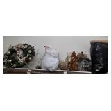 J2 - LOT OF CHRISTMAS DECORATIONS (M66)