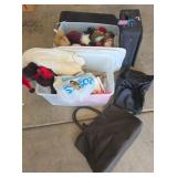 J2 - BINS OF CHRISTMAS DECORATIONS (G16)