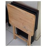 J2 - LOT OF FOLDING TABLES (L7)(L7)