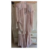 J2 - VINNIE BEADED EVENNING DRESS SIZE 1X