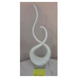 J2 - ART GLASS SCULPTURE (K43)