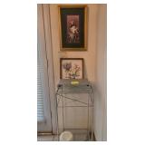 J2 - TWO PIECES FRAMED ART (K58)