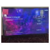 J2 - VZIO 32' TV WITH REMOTE (K17)