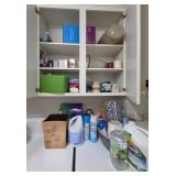 J2 - LAUNDRY & CLEANING SUPPLIES, CAANDLES
