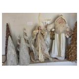 J2 - MIXED LOT OF CHRISTMAS DECORATIONS (G7)