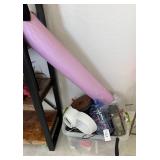 J4 - YOGA ACCESSORIES STORAGE LOT (O29)