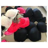 J4 - WOMEN'S BRA COLLECTION LOT (M27)