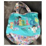 J4 - DISNEY HELLO TOTE BAG (K65)