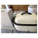 J4 - ELECTRIC ROASTING OVEN SET (G19)