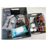 J4 - OFFICE SUPPLIES AND ACCESSORIES LOT (O6)