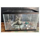 J4 - COMPLETE AQUARIUM STARTER SET (R32)