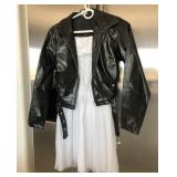 J4 - CHIC BLACK MOTO JACKET (K60)