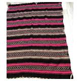 J4 - VIBRANT THROW BLANKET (K74)