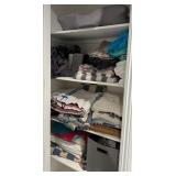 J4 - LINEN AND TOWEL COLLECTION (A74)