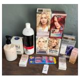 J4 - HAIR COLOR BEAUTY BUNDLE (O13)