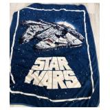 J4 - STAR WARS FLEECE BLANKET (K92)