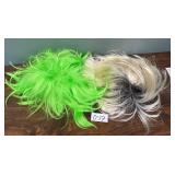 J4 - FUN COSTUME WIGS PAIR (O17)