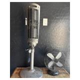 J4 - OSCILLATING TOWER AND DESK FANS (R31)
